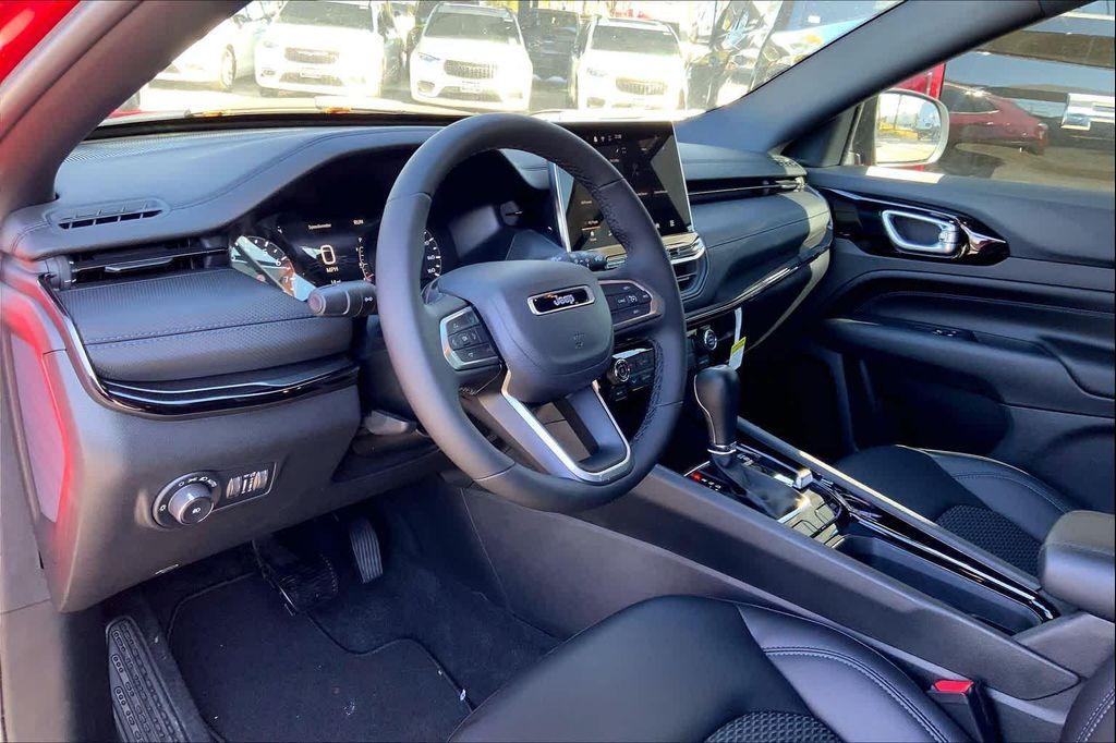 new 2026 Jeep Compass car, priced at $33,485