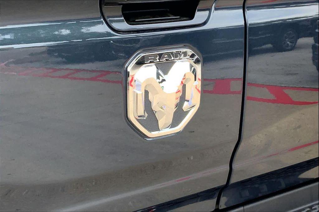 new 2026 Ram 1500 car, priced at $70,725