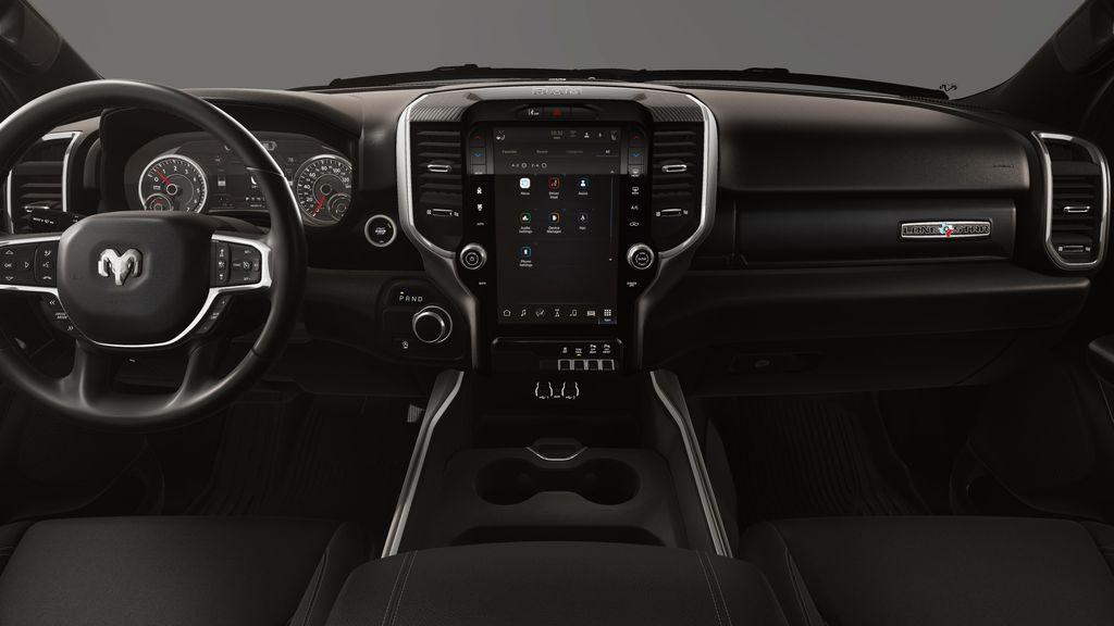 new 2026 Ram 1500 car, priced at $46,653