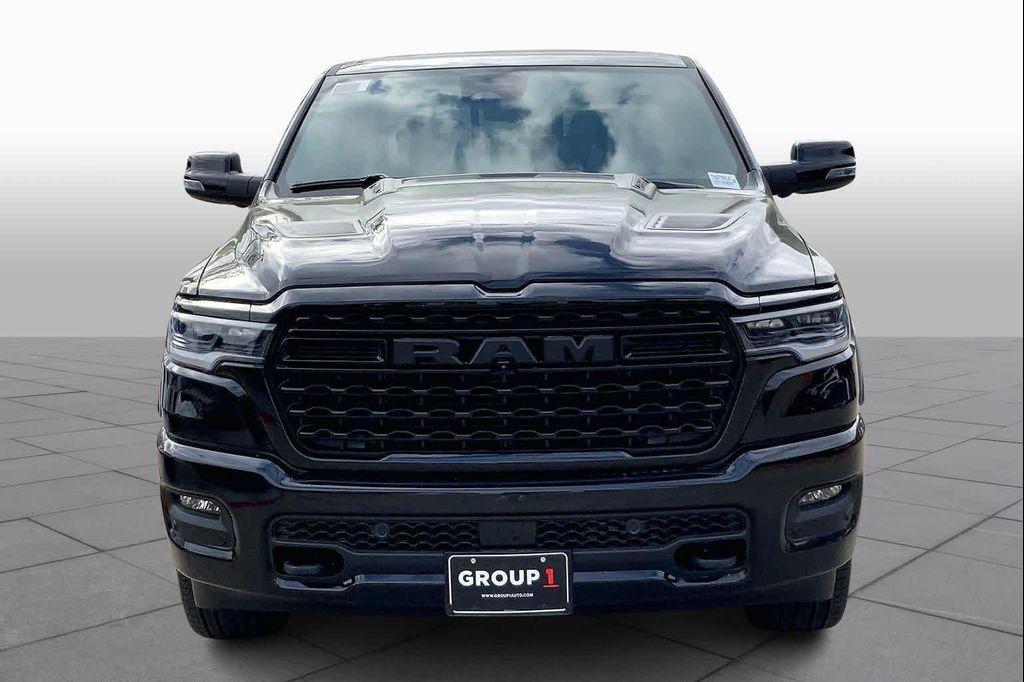 new 2026 Ram 1500 car, priced at $85,640