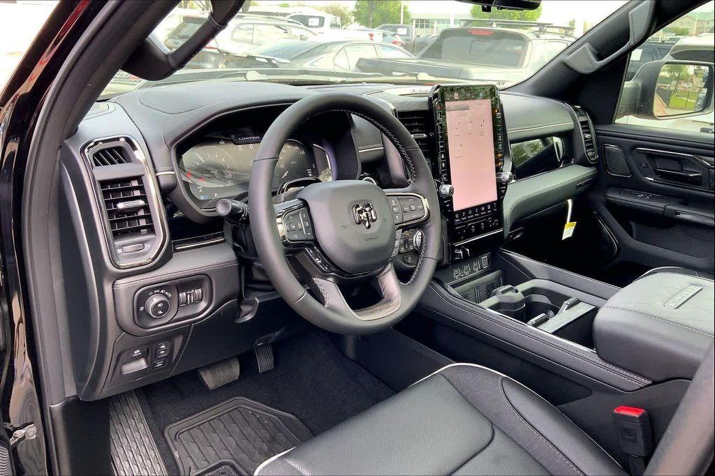 new 2026 Ram 1500 car, priced at $85,640