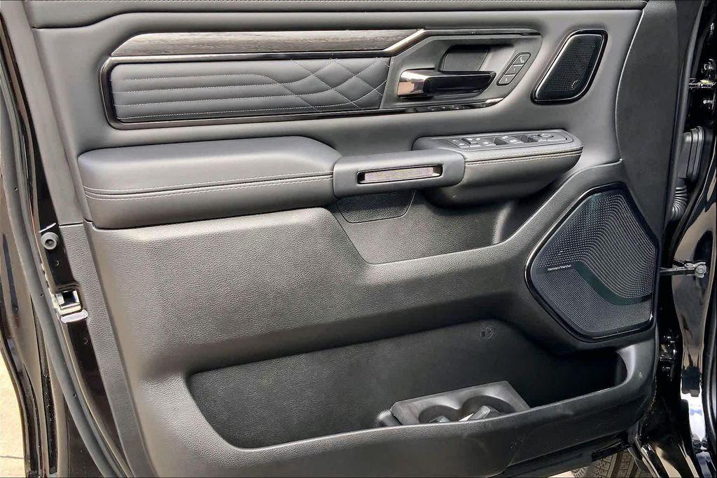 new 2026 Ram 1500 car, priced at $85,640
