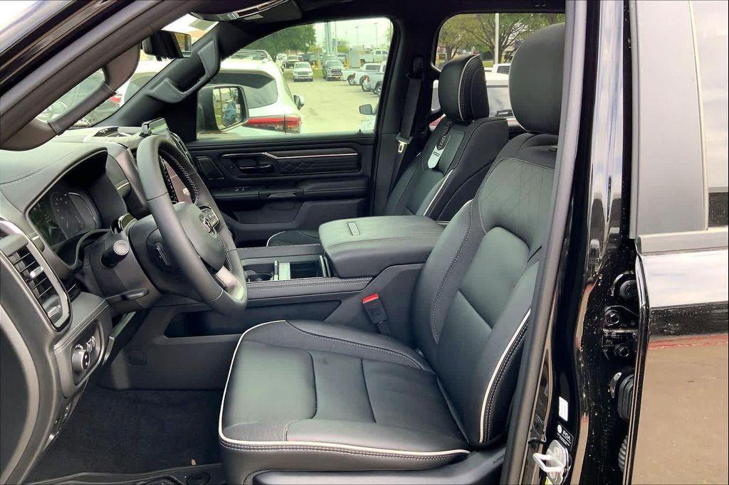new 2026 Ram 1500 car, priced at $85,640