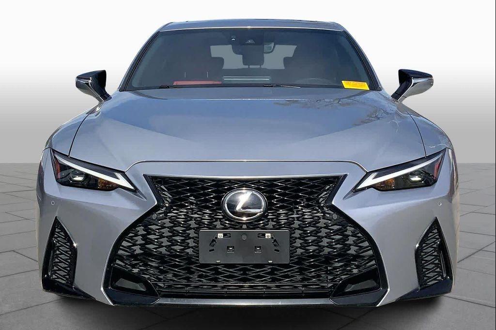 used 2022 Lexus IS 350 car, priced at $37,991