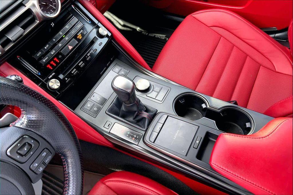 used 2022 Lexus IS 350 car, priced at $37,991