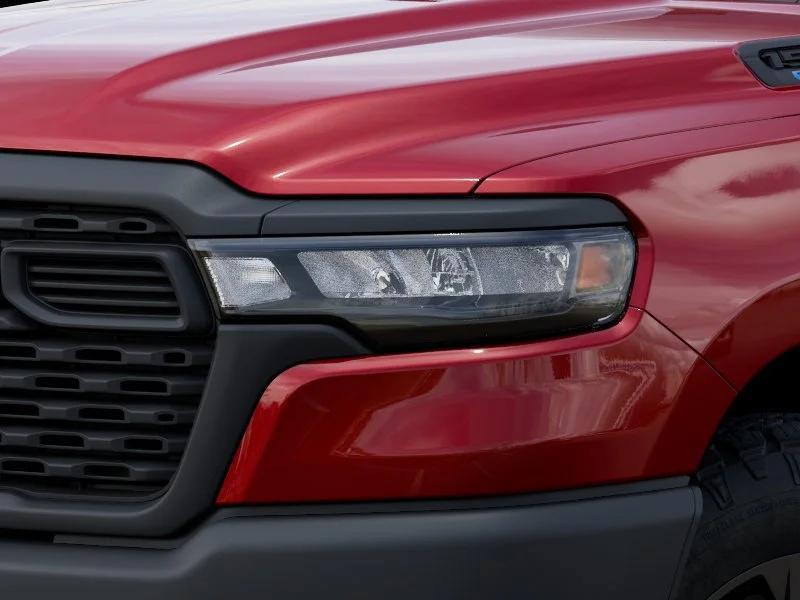 new 2026 Ram 1500 car, priced at $54,995