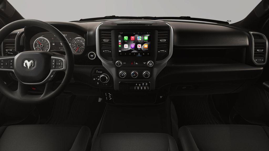 new 2026 Ram 1500 car, priced at $54,995