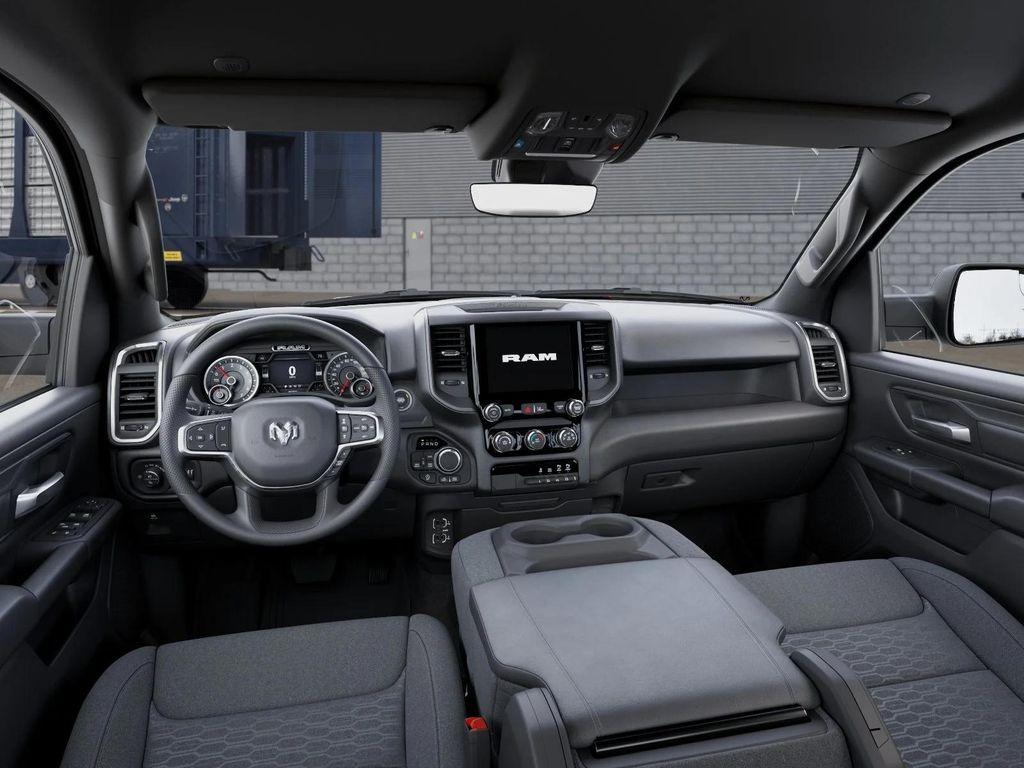 new 2026 Ram 1500 car, priced at $54,995