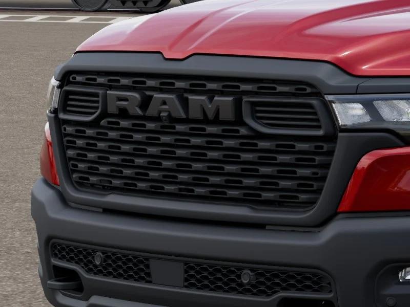new 2026 Ram 1500 car, priced at $54,995