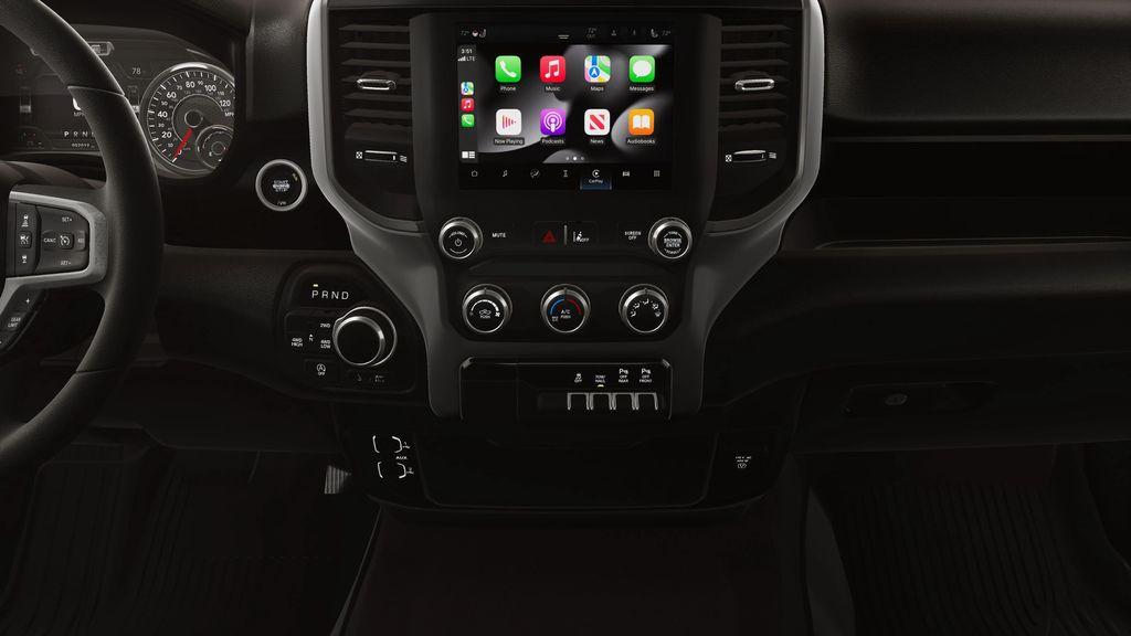 new 2026 Ram 1500 car, priced at $54,995
