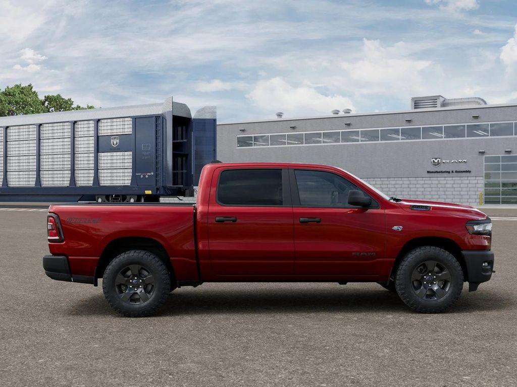 new 2026 Ram 1500 car, priced at $54,995