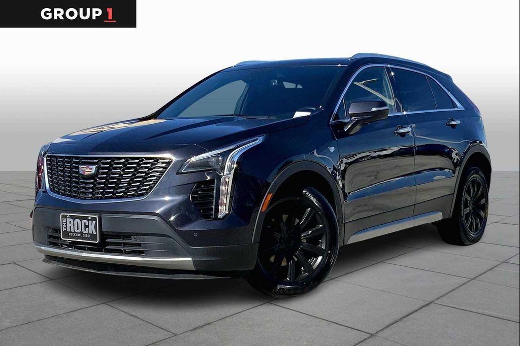 used 2023 Cadillac XT4 car, priced at $24,991
