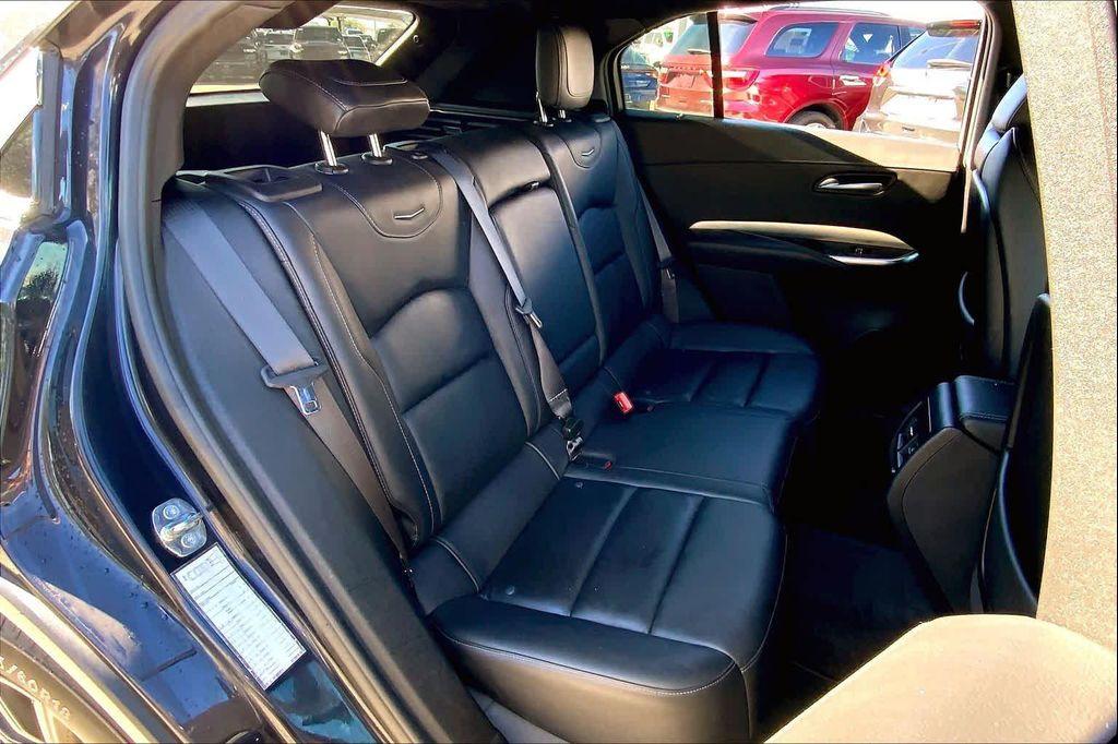 used 2023 Cadillac XT4 car, priced at $24,991