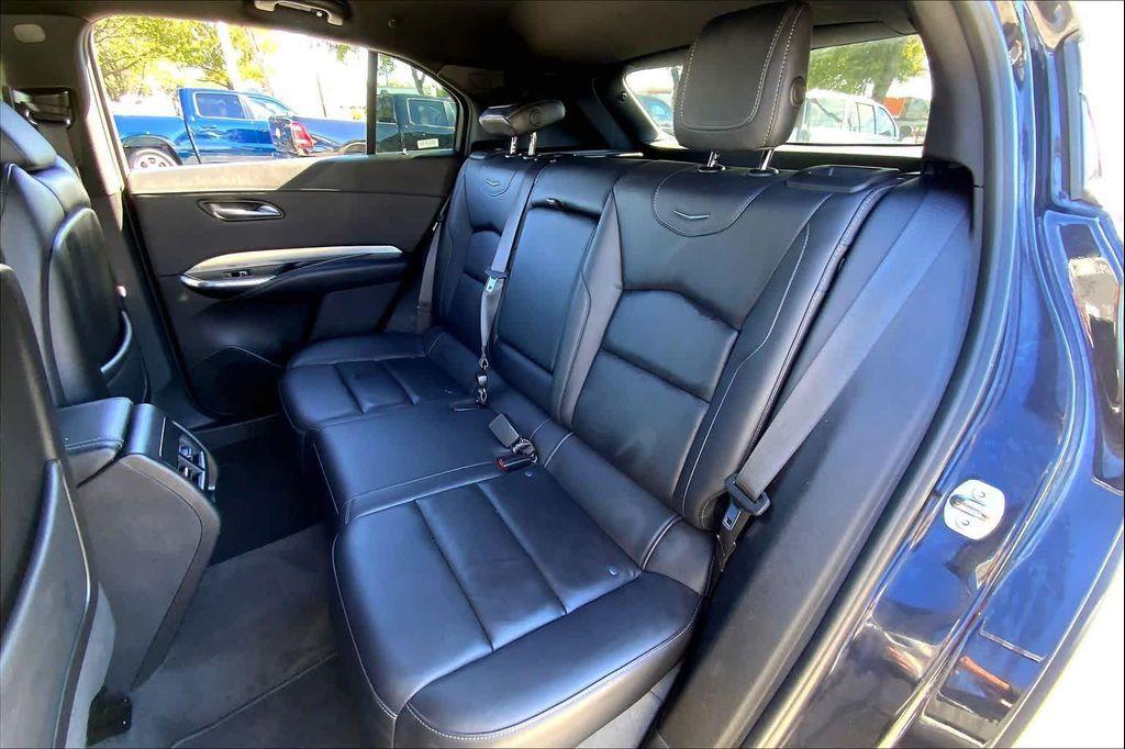 used 2023 Cadillac XT4 car, priced at $24,991