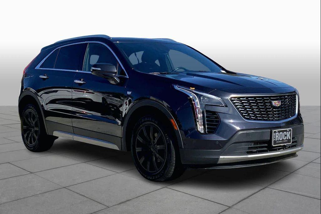 used 2023 Cadillac XT4 car, priced at $24,991