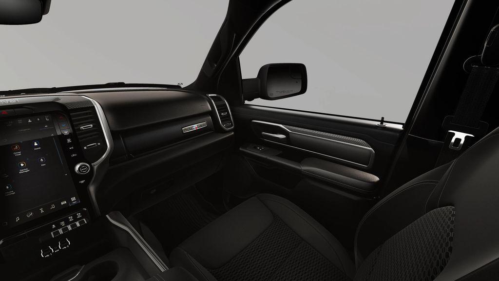 new 2026 Ram 1500 car, priced at $55,295