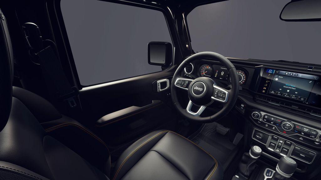 new 2026 Jeep Gladiator car, priced at $49,155