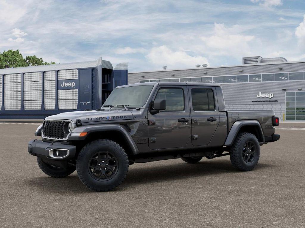 new 2026 Jeep Gladiator car, priced at $49,155