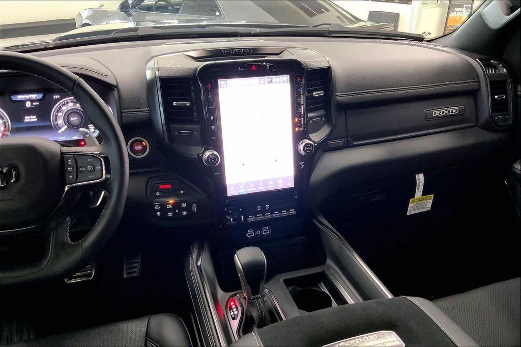 new 2026 Ram 1500 car, priced at $72,084