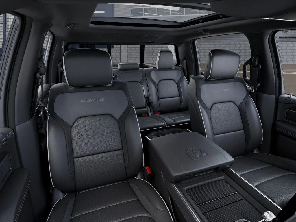 new 2026 Ram 1500 car, priced at $74,570