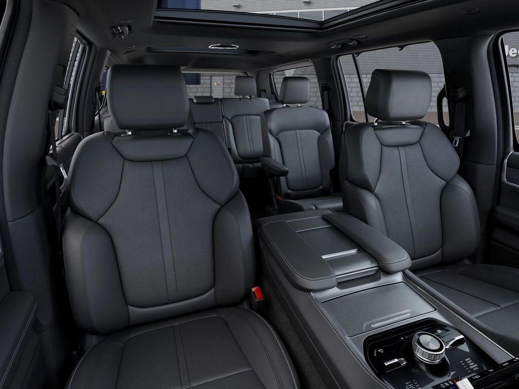 new 2026 Jeep Grand Wagoneer car, priced at $85,670