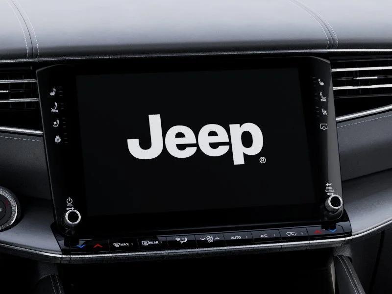 new 2026 Jeep Grand Wagoneer car, priced at $85,670
