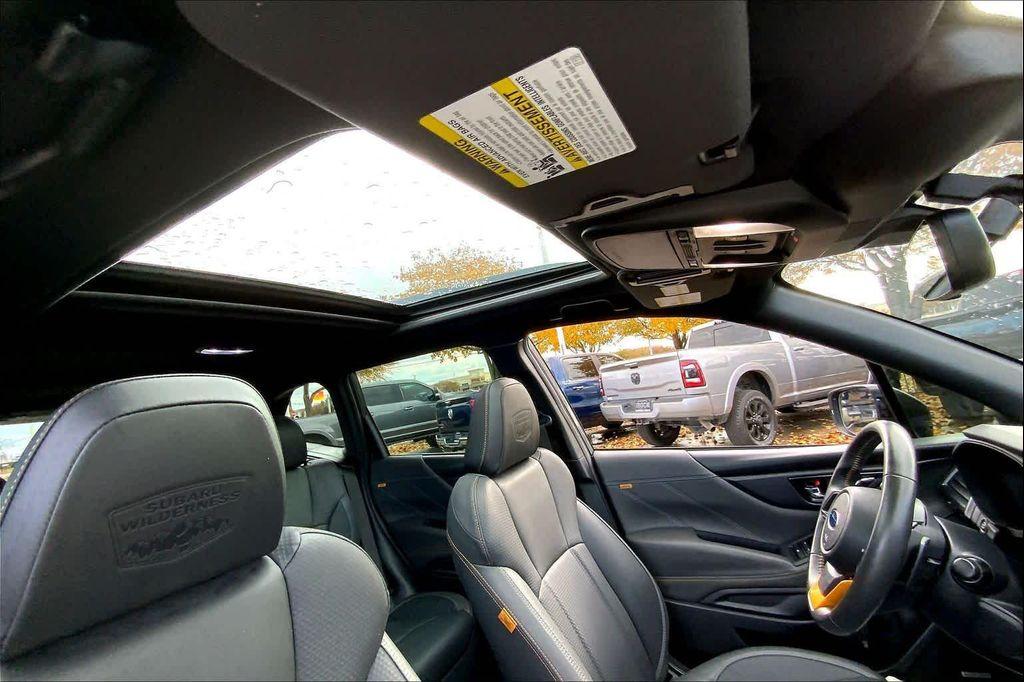 used 2022 Subaru Forester car, priced at $27,650