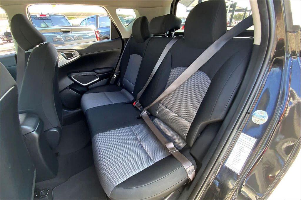 used 2022 Kia Soul car, priced at $14,991