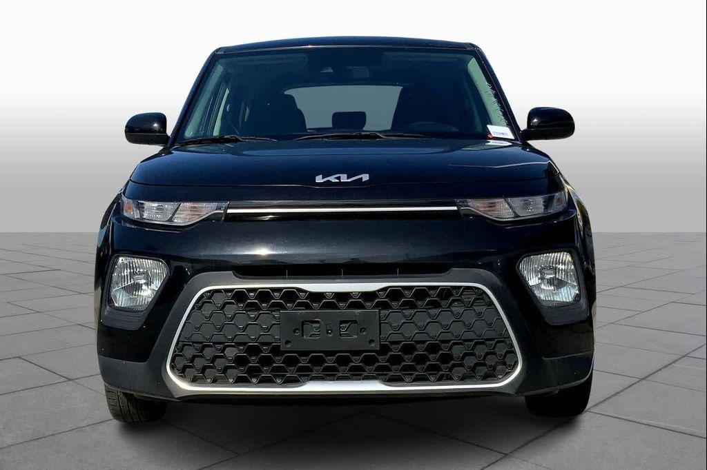 used 2022 Kia Soul car, priced at $14,991