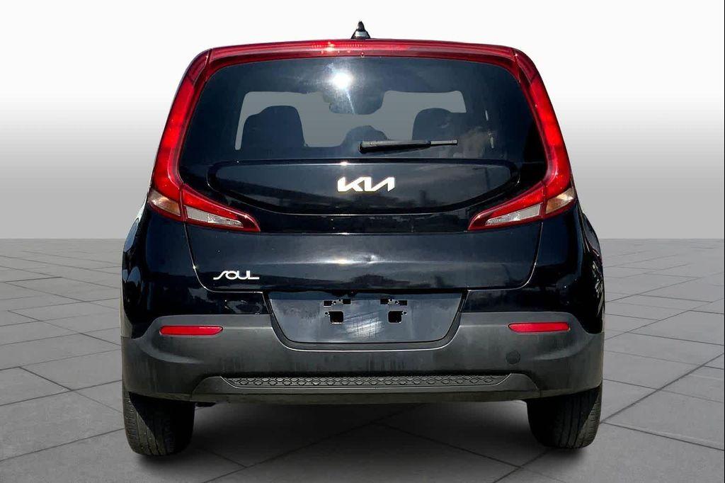 used 2022 Kia Soul car, priced at $14,991