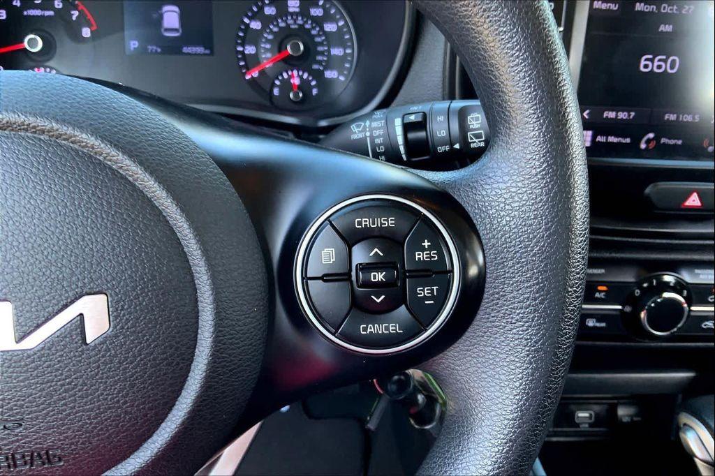 used 2022 Kia Soul car, priced at $14,991