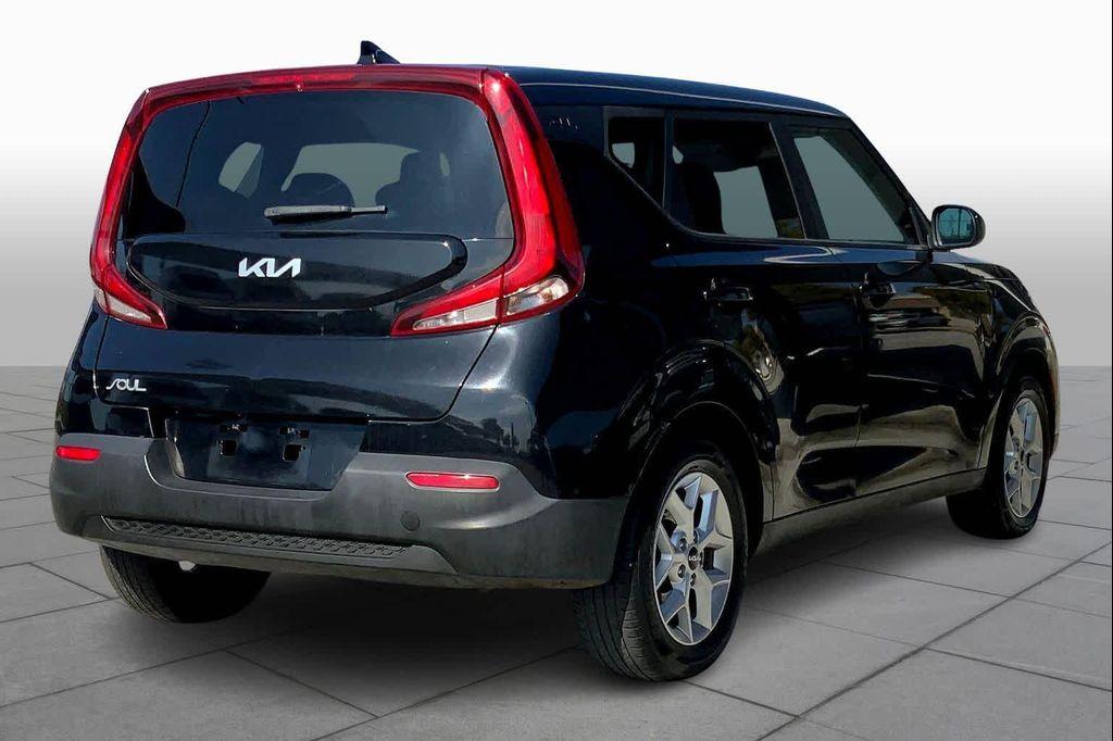 used 2022 Kia Soul car, priced at $14,991