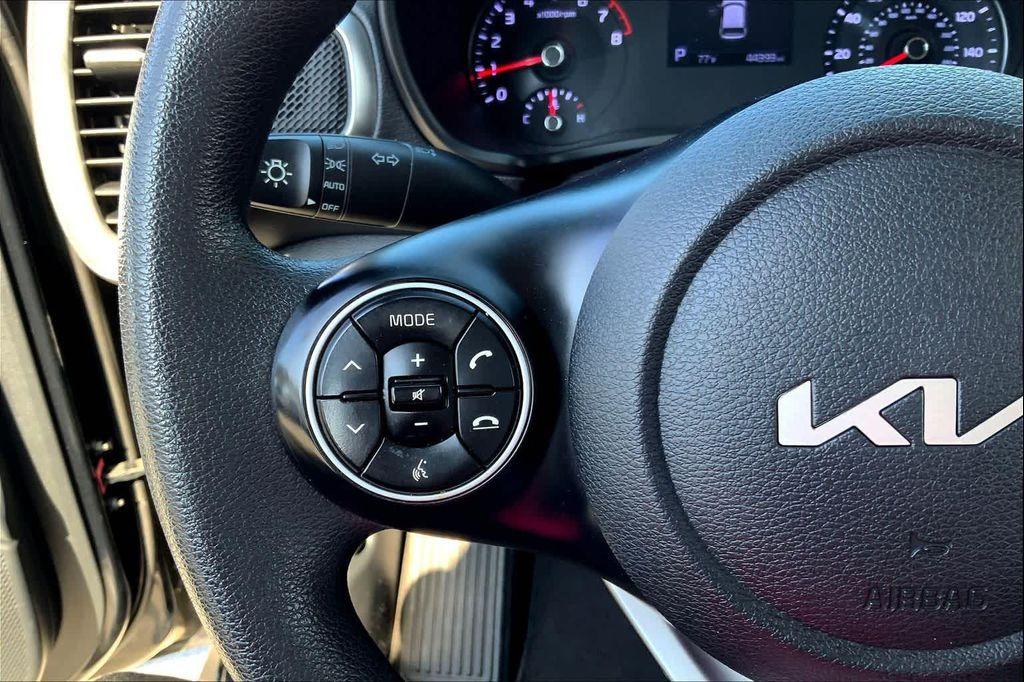 used 2022 Kia Soul car, priced at $14,991