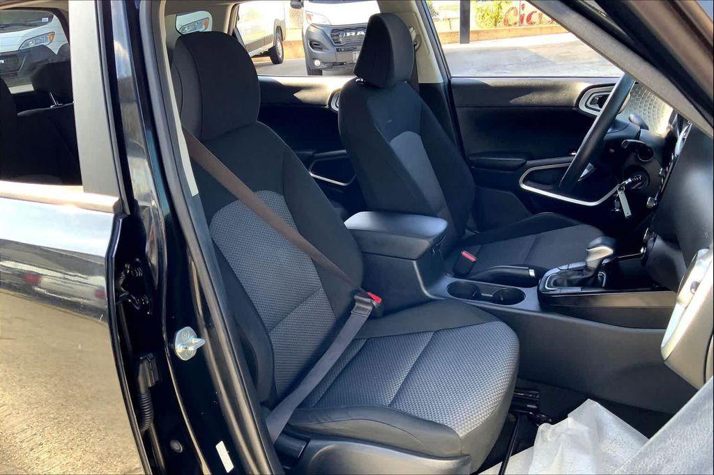 used 2022 Kia Soul car, priced at $14,991