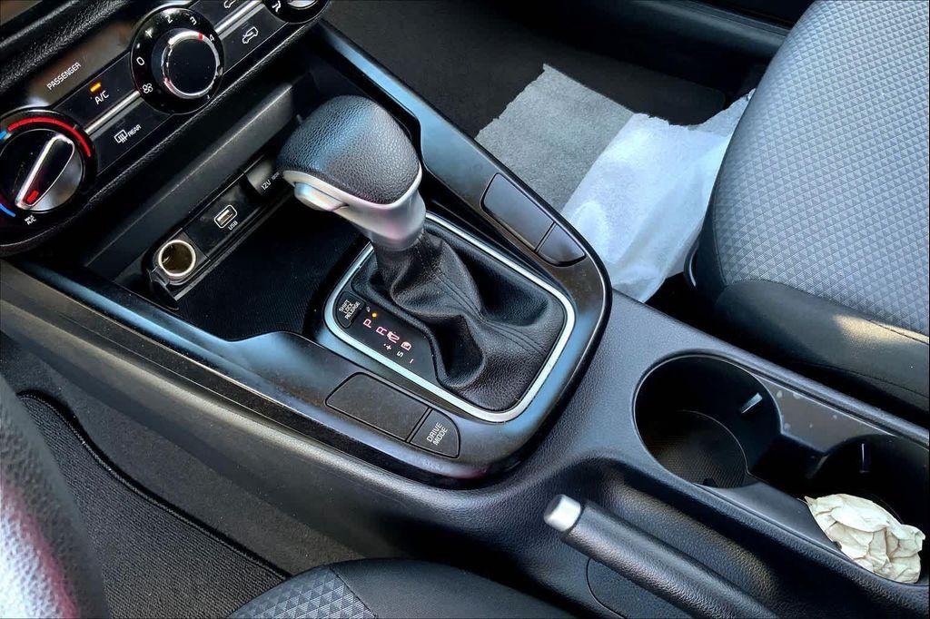 used 2022 Kia Soul car, priced at $14,991