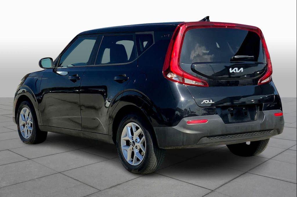 used 2022 Kia Soul car, priced at $14,991