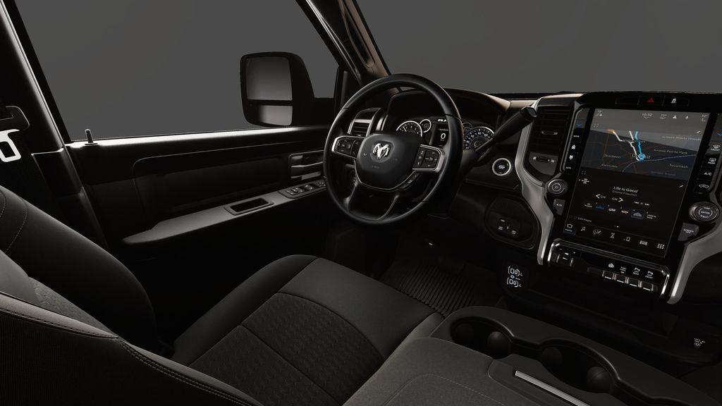 new 2026 Ram 3500 car, priced at $68,715