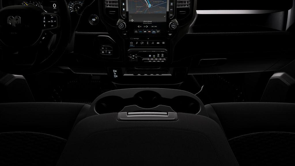 new 2026 Ram 3500 car, priced at $68,715