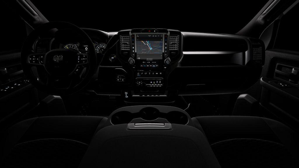 new 2026 Ram 3500 car, priced at $68,715