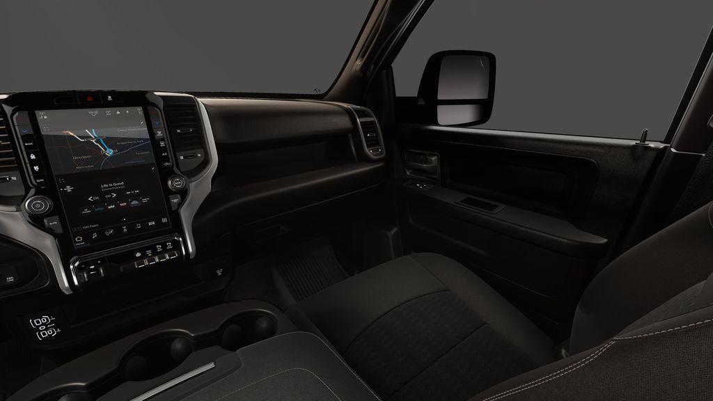 new 2026 Ram 3500 car, priced at $68,715