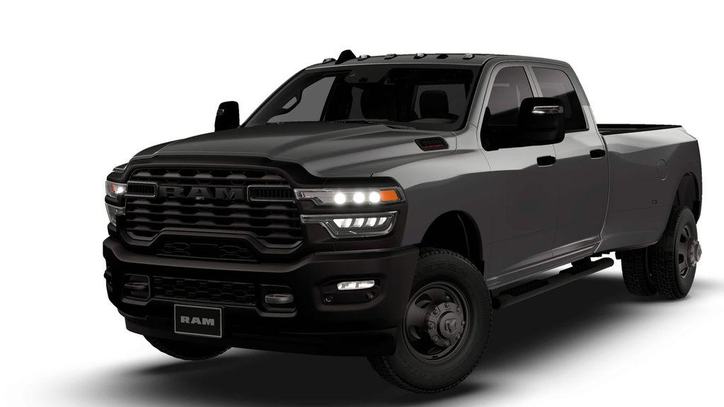 new 2026 Ram 3500 car, priced at $68,715