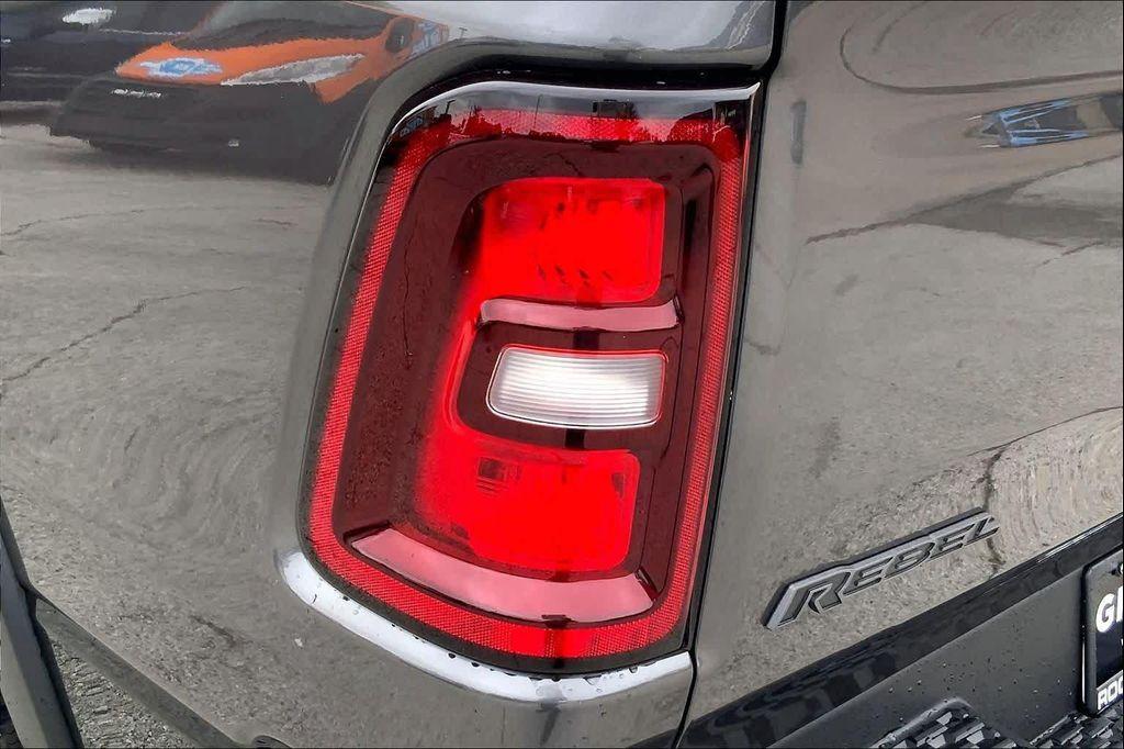 new 2026 Ram 1500 car, priced at $63,130