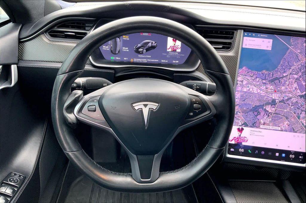 used 2018 Tesla Model S car, priced at $24,499