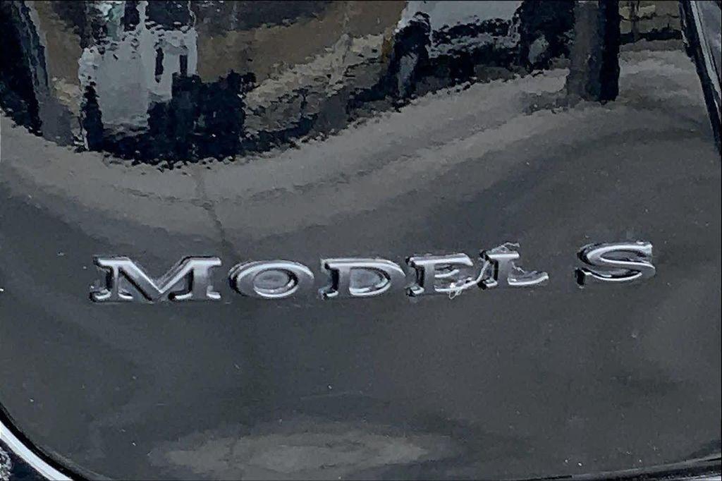used 2018 Tesla Model S car, priced at $24,499