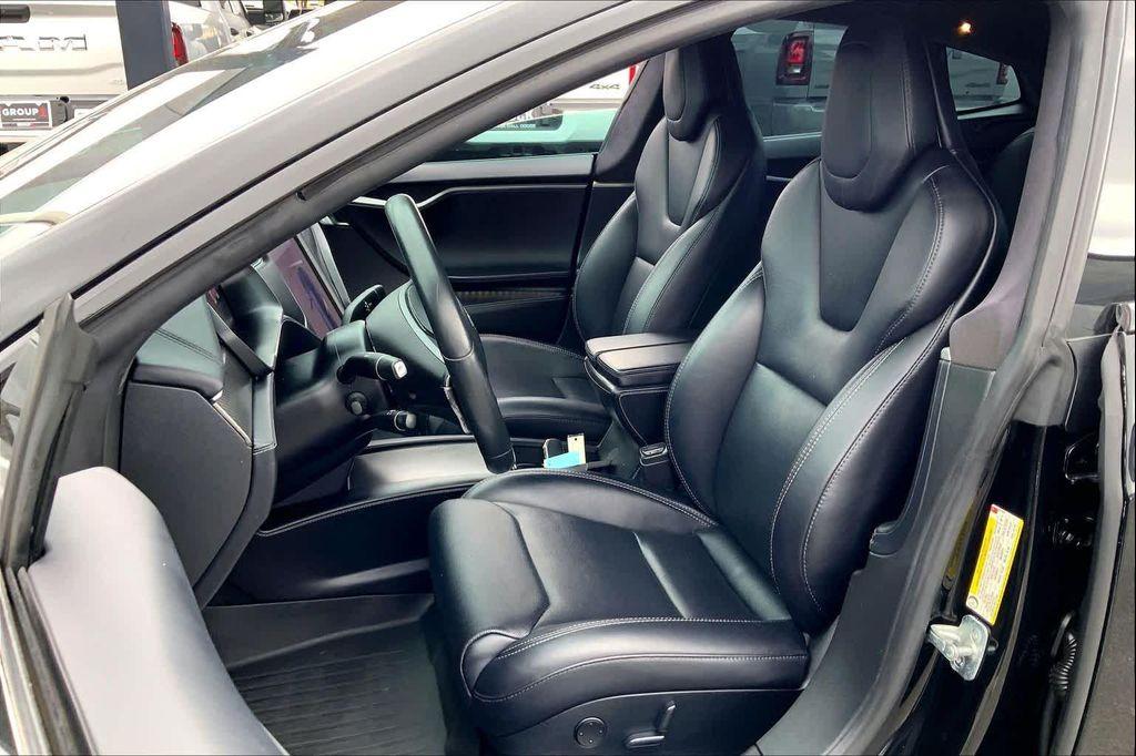 used 2018 Tesla Model S car, priced at $24,499