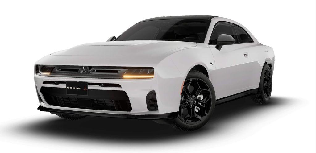 new 2026 Dodge Charger car, priced at $53,980