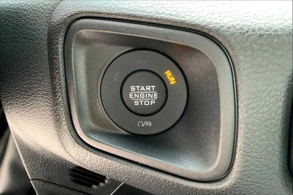 new 2026 Jeep Wrangler car, priced at $37,679