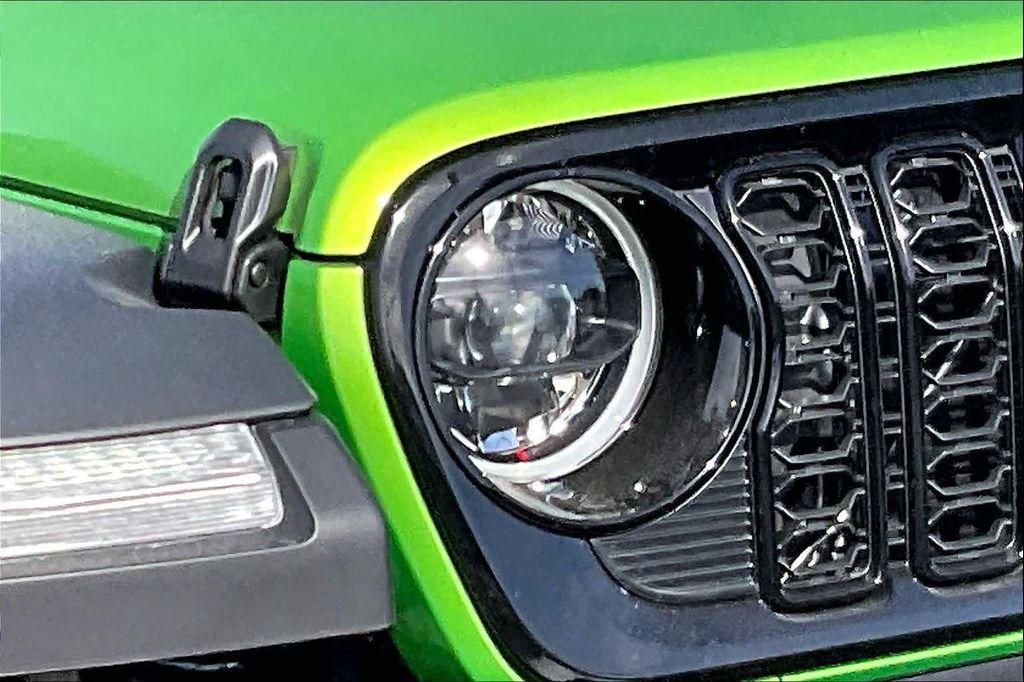 new 2026 Jeep Wrangler car, priced at $50,680