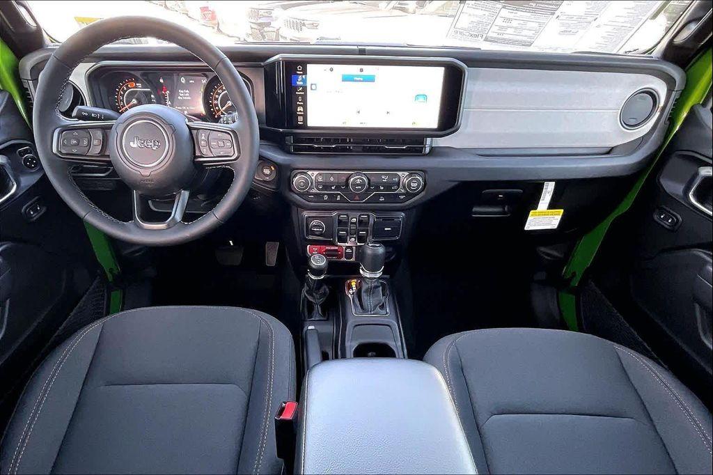 new 2026 Jeep Wrangler car, priced at $50,680