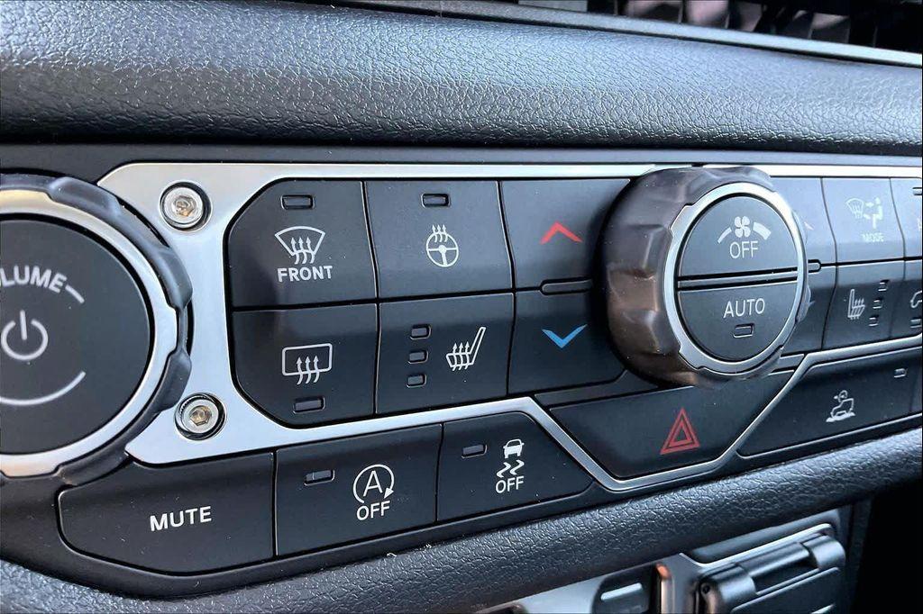 new 2026 Jeep Wrangler car, priced at $50,680